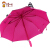 子供用の傘の日傘かわいいカラクター立体型の傘メガネ46 cm*8 K