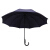 パソルの长い柄の伞のままぐ竿の伞は70*10 K増大します。