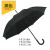 12头の伞ホルターの豪华な伞立ててホテルルの银行ロビアルホテルルの宿驻先のホテルトに12头の伞を立てて+12本の黒い伞を置きます。