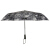 天国の伞は大きく开けてから自分で森の王の3折の晴雨を収获して伞の3328 E浅い灰色を兼用します。