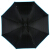 パソルフル遮光(UPS 50+)黒ゼラチン三つ折りパソル晴雨兼用傘