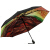 天堂伞は自分で分けて开きます。（UPS 50+）全部遮光して、黒いゴムムの三つ折りの晴雨兼用傘です。31843 E一鹿はあなたがいます。