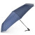 DEVITTONイギリス傘三つ折りで、高級ビギネ紳士傘男女兼用の大型傘が自動的に開く。