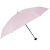 JUST MODE日傘黒いゴム傘折れたみた紫外線対策ミニポケト日焼け兼用傘女性ルージュ傘