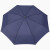 天国の傘は開いています。水を三つに折る。超軽い傘3331 Eは青灰色に当たります。