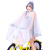 强迪自転车レンコートのシング自动车の男女フューシの大きな帽子のつばは反射板が长くなっています。自転车のポイタスを共有します。