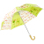 天国の伞楽しい少年时代の打撃布のままぐは子供の晴雨兼用伞を开きます。