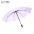 JUST MODEノ自動雨傘紫外線防止折りたたみたみ自動傘男女兼用強水付自動傘-魅紫