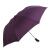 天堂傘は自動的に折れたみみ、二つ折りのペア晴雨兼用傘を強化します。