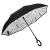 パソル・7103二阶建ってのフレイ傘2阶建っての自动车用の长柄の伞と男女の晴雨両用のままぐすなばーの大きな伞のニュース