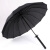 御目サライ傘男子長柄の傘の柄。。どうぐの柄の傘の24本の傘の日本のアニメメの柄の傘の防風の日よけ防水の黒のとじの傘立ての男性の24骨