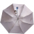 パラソル三つ折り晴雨兼用パソル紫外線防止パラソルビネス傘