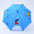ハゲミhugmii子供の傘が水色に変わりました。漫画は小学生の傘の柄が青い怖いです。