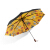 バンダナ下BAANAUNDERパラソル女性紫外线対策折りたたみた伞晴雨兼用ミニパルソリズ