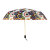 ドイツKOboldの范燕燕燕燕デザイナの华やかなシリズの二阶建ての日烧け止め紫外线の日伞の三つ折り畳式晴雨兼用の伞は紫外线の日伞をガードします。