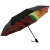 天堂伞は自分で分けて开きます。（UPS 50+）全部遮光して、黒いゴムムの三つ折りの晴雨兼用傘です。31843 E一鹿はあなたがいます。