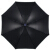 パダス傘は、黒ゴムの防雷安全型ストレーバーを大きする。ビジネ晴雨兼用傘31830 E紺色です。