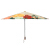 カンナがBAANDAR江南の日傘を降ります。女性は紫外線防止傘、パラソル、晴雨兼用傘を折りたたみ畳で焦げます。四季の色彩があります。
