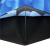 パソル(UPF 50+)2階建てのフル遮光サージクロゴム三折パソル晴雨兼用傘31820 Eブラジル