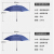 傘の特大サズのままぐすの柄の傘は増長して風に抵抗して暴雨の2階建ての迎賓傘の男性の3人を強化して印刷しました。傘の晴雨の色の1.8 mマニュアル版を注文します。