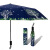 ins女性の伞は黒いゴムの日よけの伞は子供の日よけの伞の大きなサズの折り畳式の晴雨兼用の伞は紫外线の美少女の伞の木の下で恋人の白を防ぎます。
