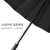 傘の柄が大きいので、マニアル24本の防風傘黒を補う。