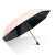 紅葉が超軽い（UPS 50+）パリソル女性紫外線対策韓国小清新晴雨兼用傘うささー