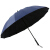 天堂傘は16骨を強化します。布黒ゴムは直棒ビズネ兼用傘です。