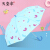 天国傘オーフル旗艦店晴雨兼用傘可愛い赤ちゃん傘楽しい小鳥5天藍51 cm*8 k