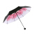 C'mon pa da-parasol日よけ傘黒スギ傘折りたみ晴雨兼用パラソル女性紫外線防止8骨5割ホワイト