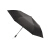 バーナの下でBAANAUNDER日傘女性の紫外線対策傘二重折りたたみパソル日焼け止め黒い傘シリズ