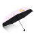 パソル公式旗艦店サンジェーヌの日よけ傘コート携帯帯日傘5つ折り晴雨兼用傘仏陀系人生2つ