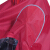 精骑士シングルコトート透明双つばさバーク男性女性バーテカリを厚くした大人の骑行レンコットを追加しました。