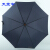 天堂傘のステキ傘の柄は分離です。多目的な滑り止めの登山老人傘の晴雨兼用傘1611 E登山傘の青さが隠れています。
