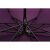 パラダ傘オーフル旗艦店晴雨兼用傘三つ折り携帯帯ビズ傘2〓深紫57 CM*8 K