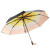 パナの下でブラジルブラスの傘を焦がす男女パラソル晴雨兼用傘ケースケースケースケース日傘黒ゴム旗艦店紫外線対策晴雪