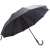 パソルの長柄傘のままぐな竿の傘は70*10 Kを増量して、2人の大きな傘の黒いゴムを開けて紫外線の晴雨を防ぎます。傘のパソルビルのビジネ傘の黒い色の193 Eを兼用して昇格させます。