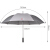 清野の木德式ゴフ伞は超大型の柄のままぐすの伞を超えて、强い风と雨を防ぐために强めます。