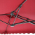 野人谷パリソル2.5 m 4本の屋外パラソル庭園パラソルトラソラス折られた大きな広告傘パラソロマ傘警備所パラソル・イヤー-0022-エメラルド