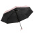 天虹の日よけの5つのカプセの日よけの伞は紫外线の黒いゴムを防ぐために畳みます。