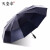 パソルフルは全自動で2人乗りの大きな傘です。三つ折りのパソルは日烧け止めです。傘とビジ傘を兼用しています。