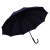パソル半自動柄の傘は、大きするします。ビジネは男女兼用です。