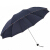天堂傘は64 cm*10骨の三つ折り晴雨ビギネ傘3311 Eを強めて紺色にしました。
