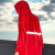 琴飛マン屋外騎走トレンコのドレンカムの電気自動車安全反射帽単二階高亮夜光雨具男女分体レセンコーストスト空色二重セクトL(165-17 cmを提案します。)