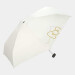 日本WPC日焼け止め傘紫外線対策女性晴雨兼用パラソル2020年モデル801-SA 01_OF KTホワイト