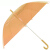 强迪透明伞大人伞/キャンディ色伞厚手のPVC伞长柄自动伞ってさささのかさの王女の伞の取り手は白すぎる伞の径93 CMをプリーズします。