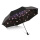 紫桜黒ジェル三つ折り傘