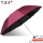 1-2人傘-李紅-幅106 cm黒ゴムアップグレードモデル_は普通の傘よりも